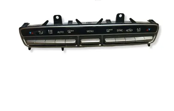 Mercedes-Benz C AMG W205 Climate control unit A2059054211 0000002191 A2C38512301