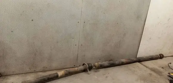 Volvo XC90 Drive shaft (set)
