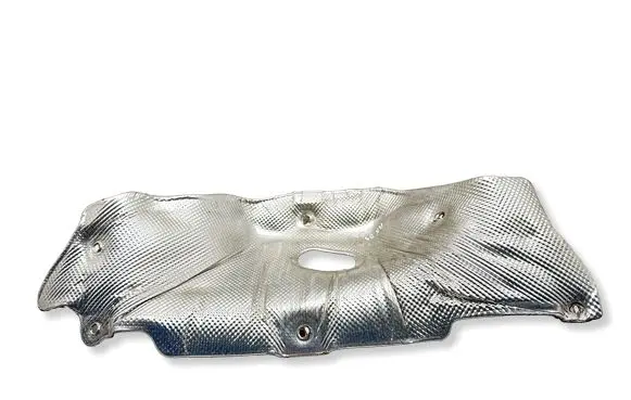 Audi A5 Heat shield in engine bay 8W0863829E 1111026 402017