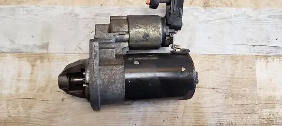 Fiat Multipla Starter motor