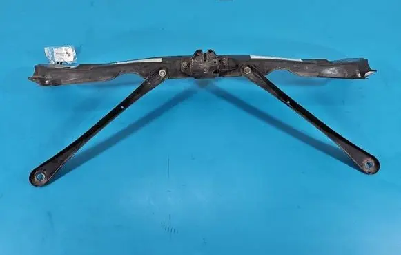Radiator support slam panel
