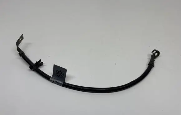 Skoda Fabia Mk3 (NJ) Negative earth cable (battery) 6R0971537G