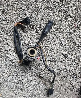 Opel Monza A2 Wiper turn signal indicator stalk/switch 03300