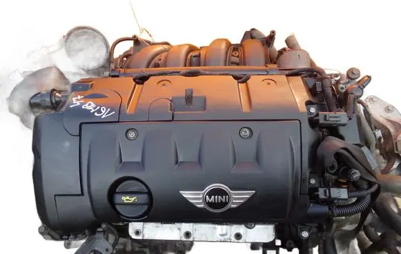 Mini One - Cooper Coupe R56 Engine N12B16A