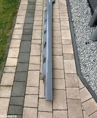 Volkswagen PASSAT B8 Side skirt front trim 3B0853958E 3200101106501
