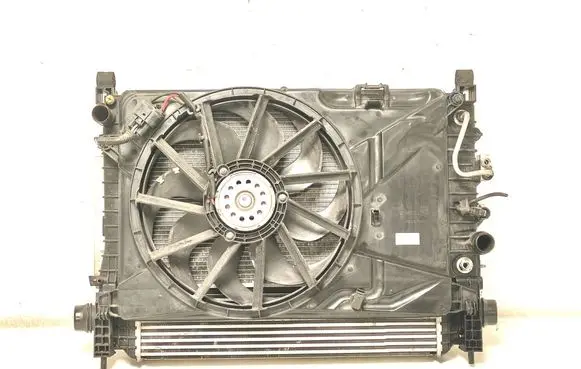 Opel Mokka Radiator set 95484869