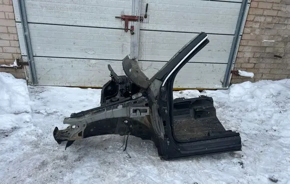 Audi Q3 8U Front quarter panel 