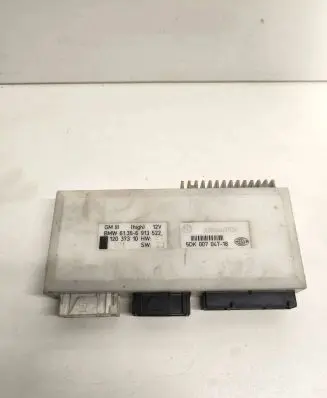 BMW 5 E39 Comfort/convenience module 61356913522 5DK00704718