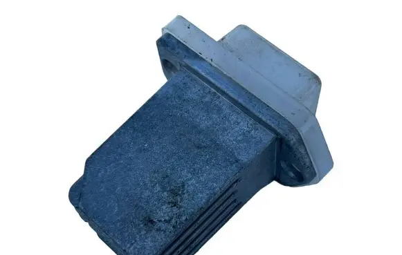 Nissan Qashqai Heater blower motor/fan resistor 4BA0A3K18
