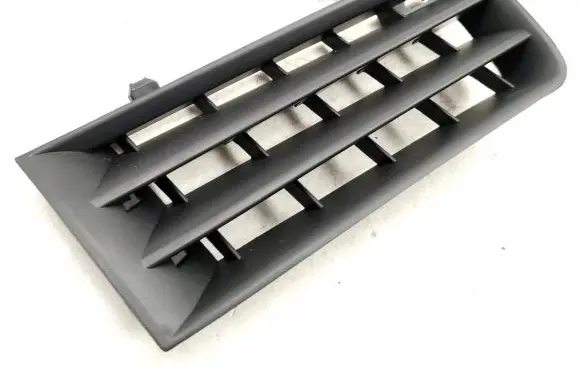 Renault Megane II Front bumper lower grill 4464042