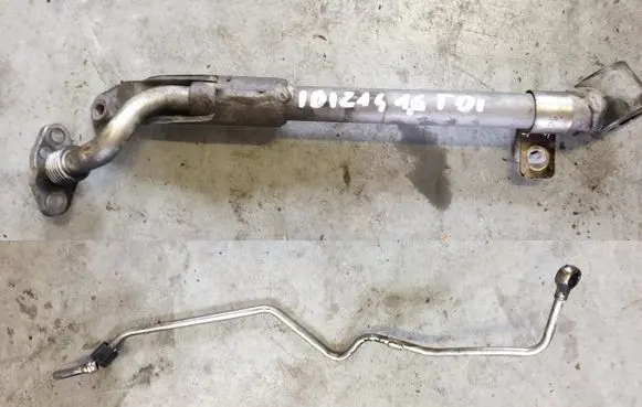 Seat Ibiza IV (6J,6P) Turbo turbocharger oiling pipe/hose