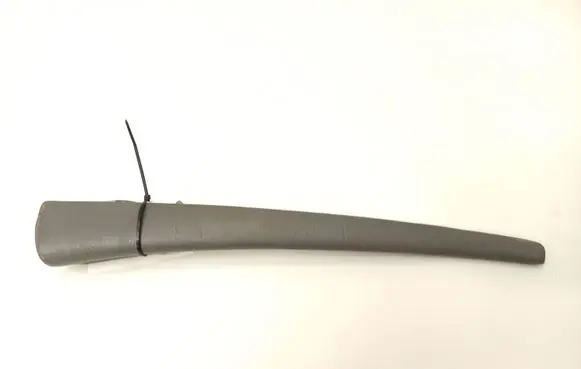 Other front door trim element