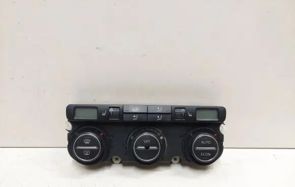 Volkswagen PASSAT B6 Climate control unit 74677512 746775