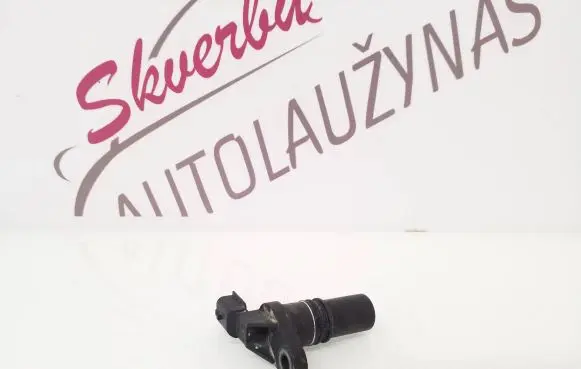 Renault Trafic III (X82) Crankshaft position sensor 8200685209A