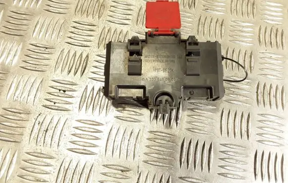 Mercedes-Benz C W203 Fuse module A2035450301 A2035450803