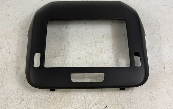 Peugeot 3008 I Radio/GPS head unit trim 9688342277