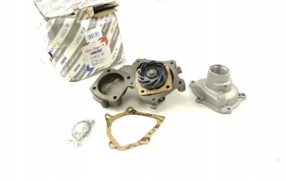 Fiat Fiorino Water pump 71737980