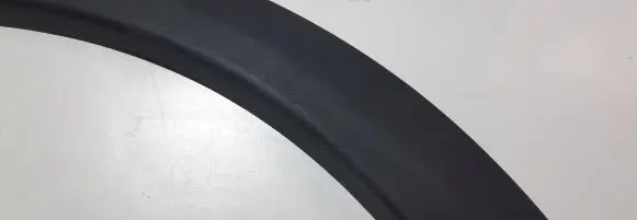 Volvo C30 Rear arch 31283137