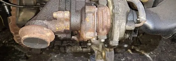 Peugeot 307 Turbo 9645247080