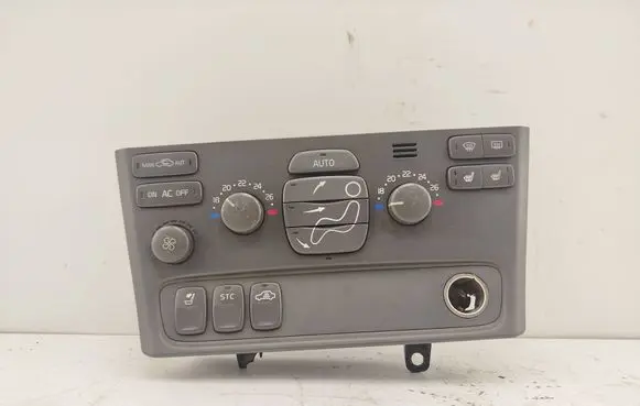 Climate control unit