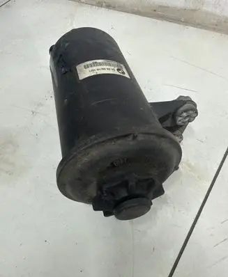 BMW X5 E70 Power steering fluid tank/reservoir 6763458 1408081010