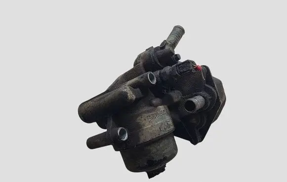 Ford Transit Oil filter mounting bracket