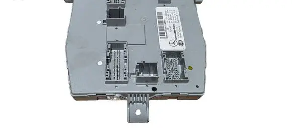 Mercedes-Benz C W205 Central body control module 5DK010772