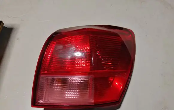 Nissan Qashqai Rear/tail lights