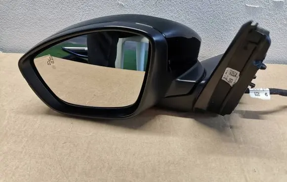 Opel Mokka B Front door electric wing mirror 98358869DANEK 98358869