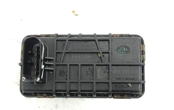 Ford Focus C-MAX Turbine electric control actuator 712120 6NW008411