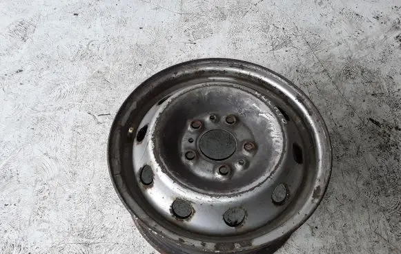 Fiat Ducato R15 alloy rim 
