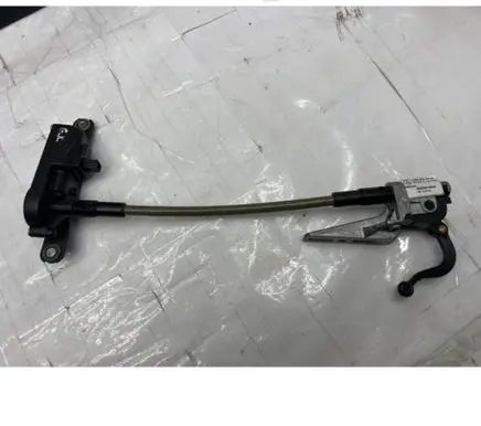 Mercedes-Benz GL X164 Vent window/glass motor A1646700504 A2C53210840