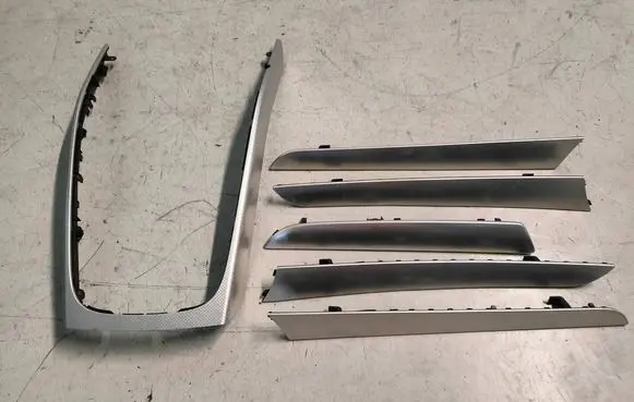 Audi A4 S4 B8 8K Front door trim (molding)
