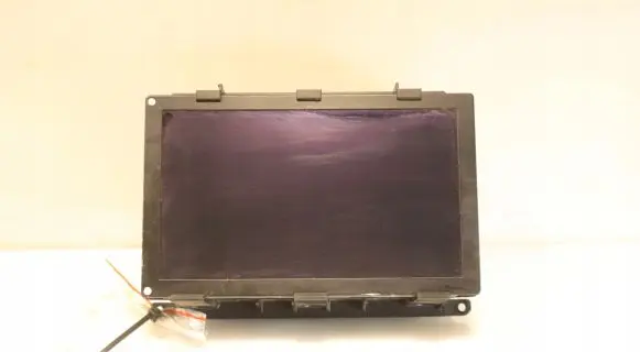 Opel Signum Screen/display/small screen