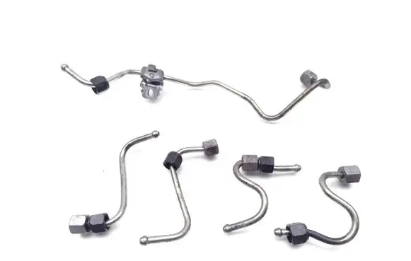 Peugeot Boxer Fuel injector supply line/pipe 