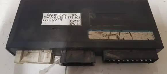 Comfort/convenience module