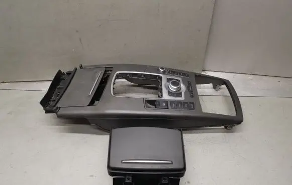 Audi A6 S6 C6 4F Head unit multimedia control 4F1857951A 4F1862533 4F1864261H