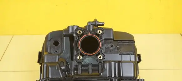 Opel Corsa E Intake manifold 55595140 26SP32