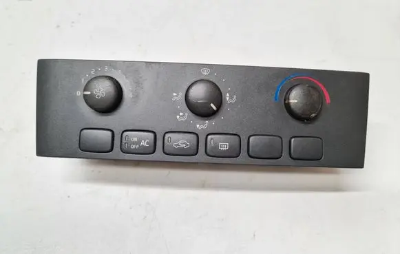 Climate control unit