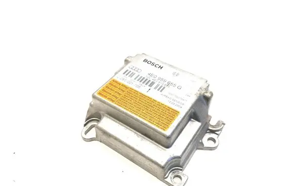 Audi A8 S8 D3 4E Airbag control unit/module 4E0910655 4E0959655G 0285001705