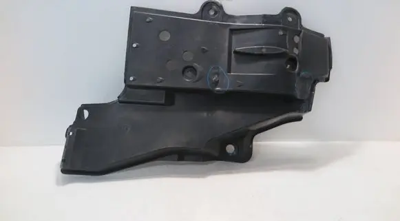 Toyota RAV 4 (XA40) Front underbody cover/under tray 7764142060