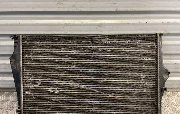 Volvo XC90 Intercooler radiator