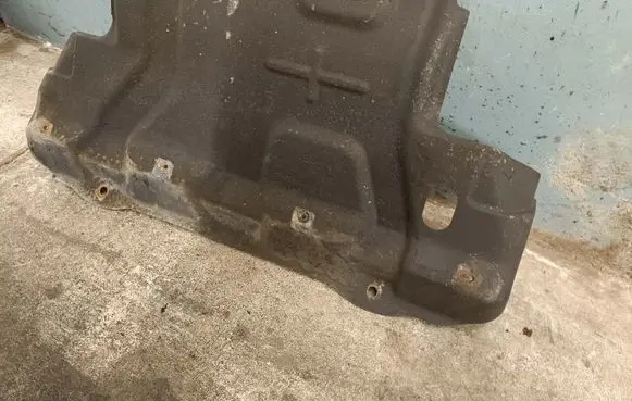 Nissan Navara D40 Other under body part 
