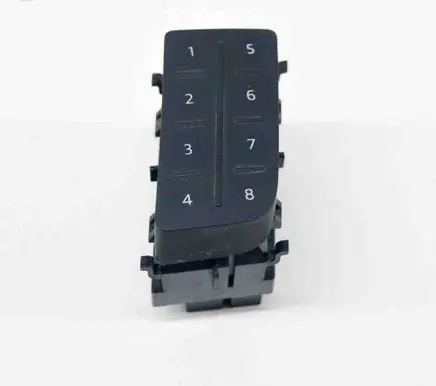 Audi A4 S4 B9 8W A set of switches APVAK112 8W2919616C