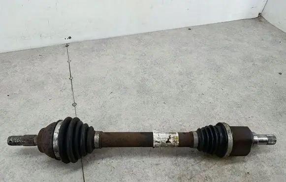 Peugeot 2008 I Front driveshaft 