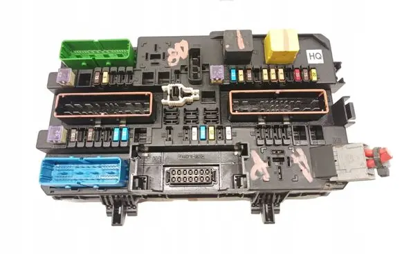 Opel Zafira B BSM Control unit 13220831