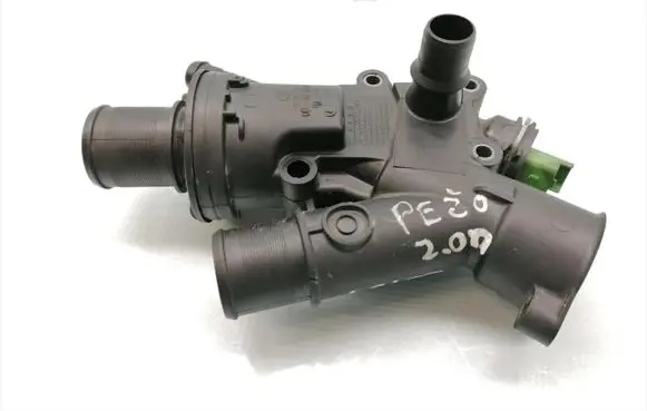 Thermostat/thermostat housing