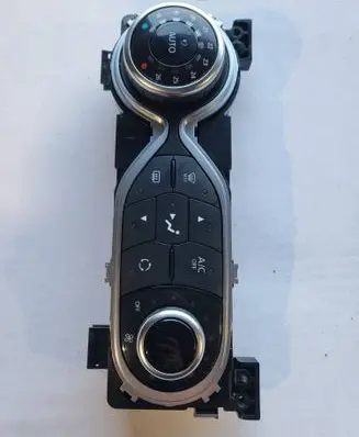 Renault Twingo III Climate control unit 275102284R NTS737