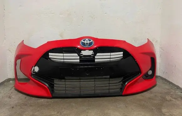 Toyota Yaris Front bumper 52119K0050