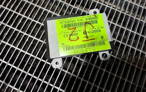 Mitsubishi ASX Bluetooth control unit module 8785A022 N12559